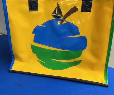 Blachentasche Altnauerlogo